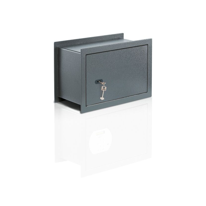 Wandtresor 'Pure Safe PSW 130 K' anthrazit