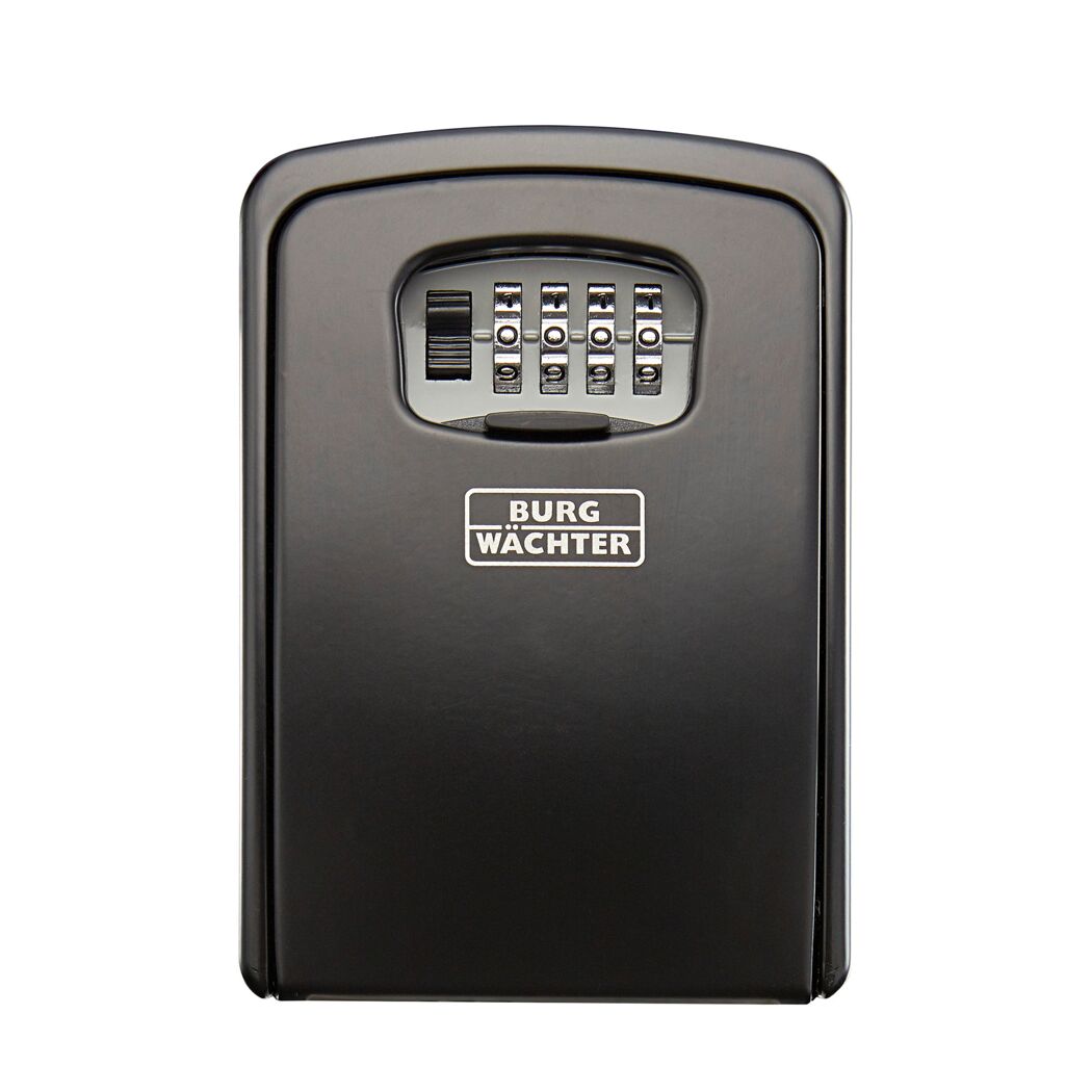 Schlüsselsafe 'KEY SAFE 40 SB' schwarz