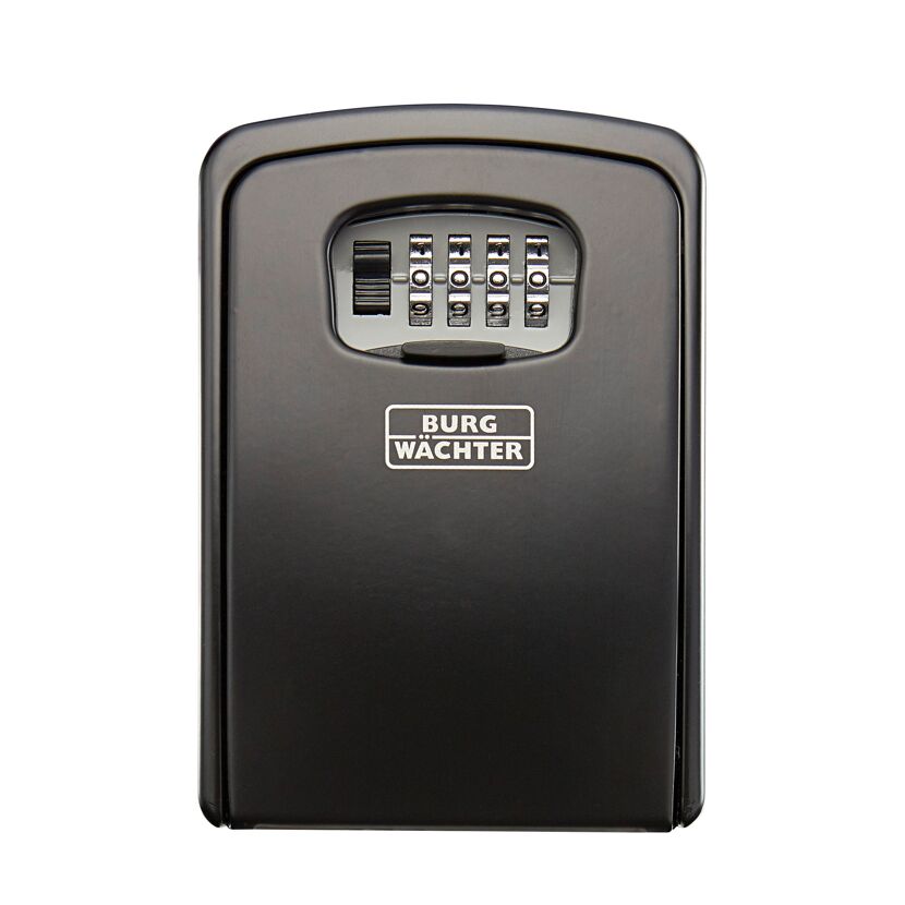Schlüsselsafe 'KEY SAFE 40 SB' schwarz
