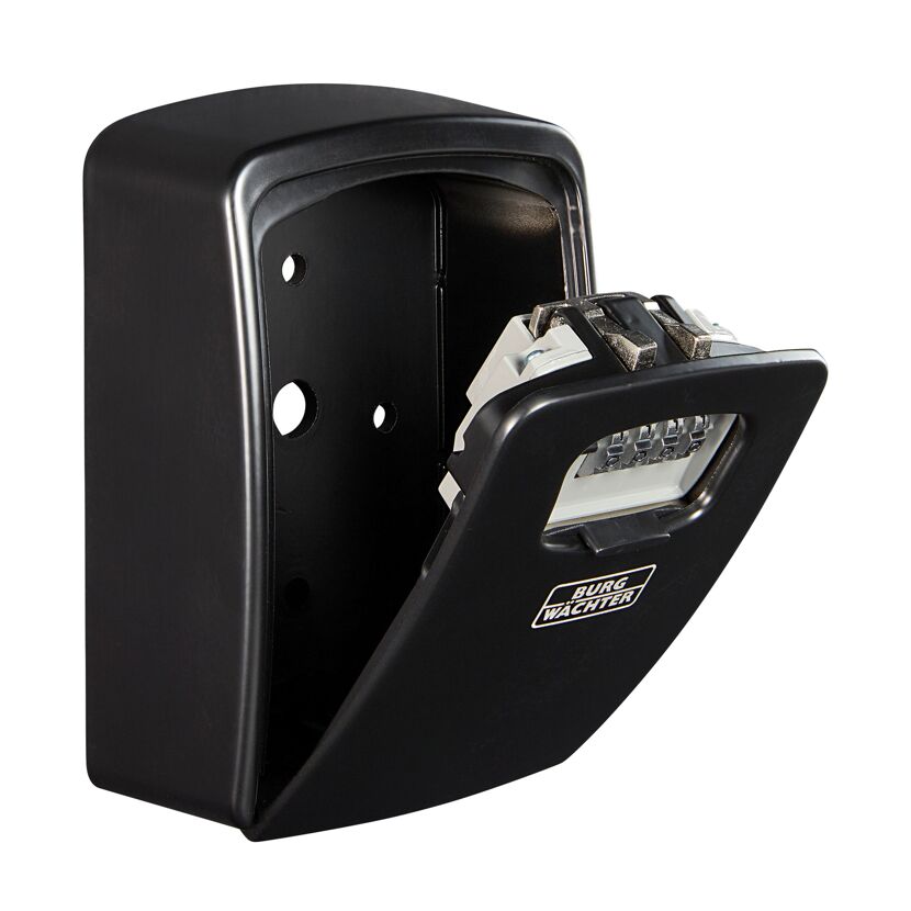 Schlüsselsafe 'KEY SAFE 40 SB' schwarz