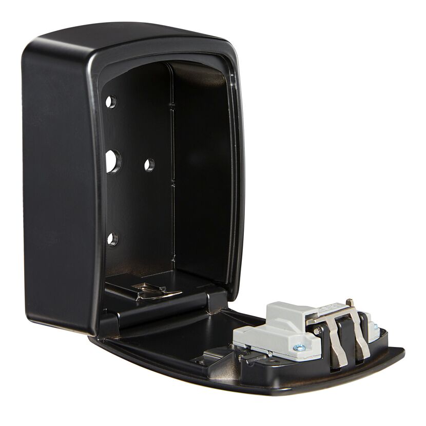 Schlüsselsafe 'KEY SAFE 40 SB' schwarz