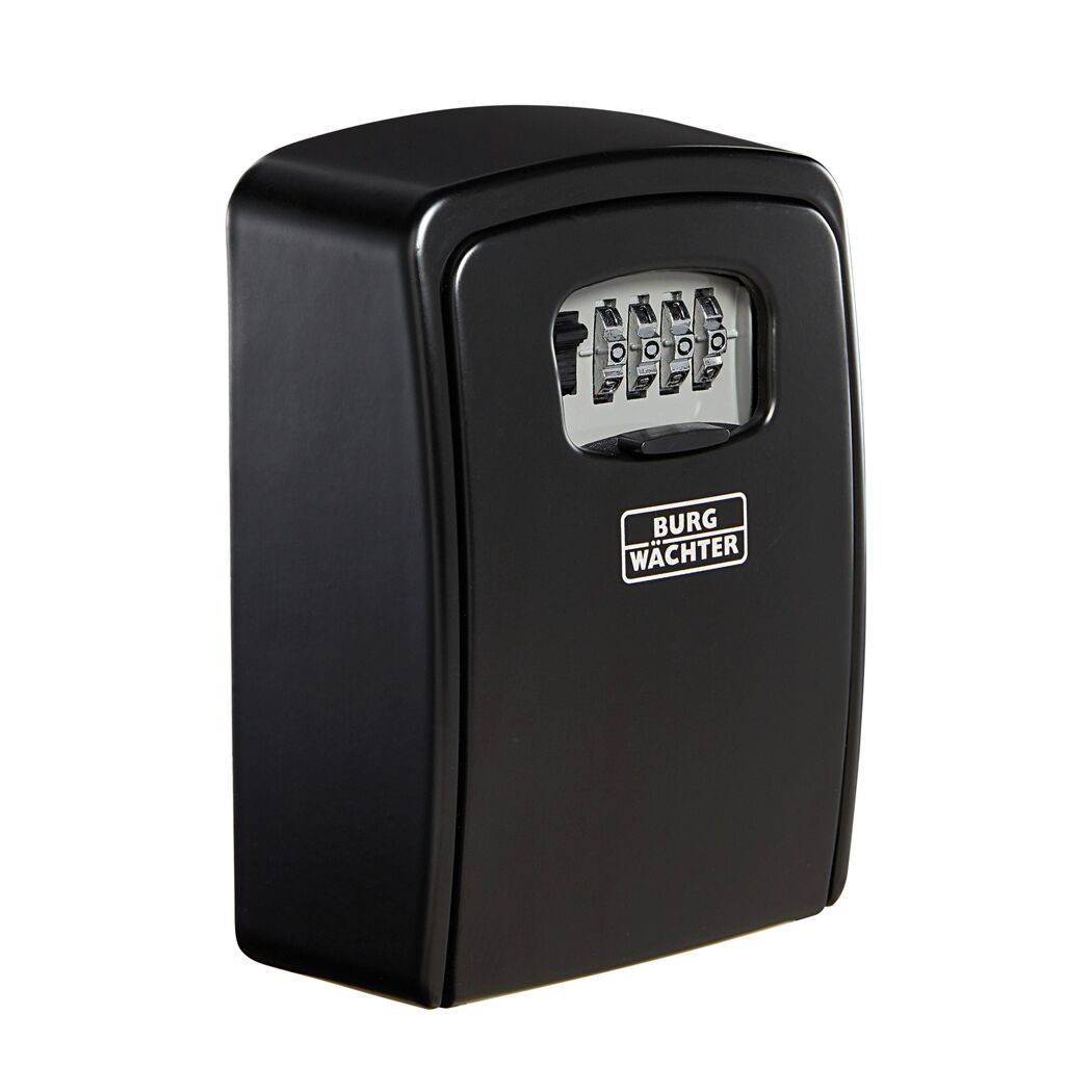 Schlüsselsafe 'KEY SAFE 40 SB' schwarz