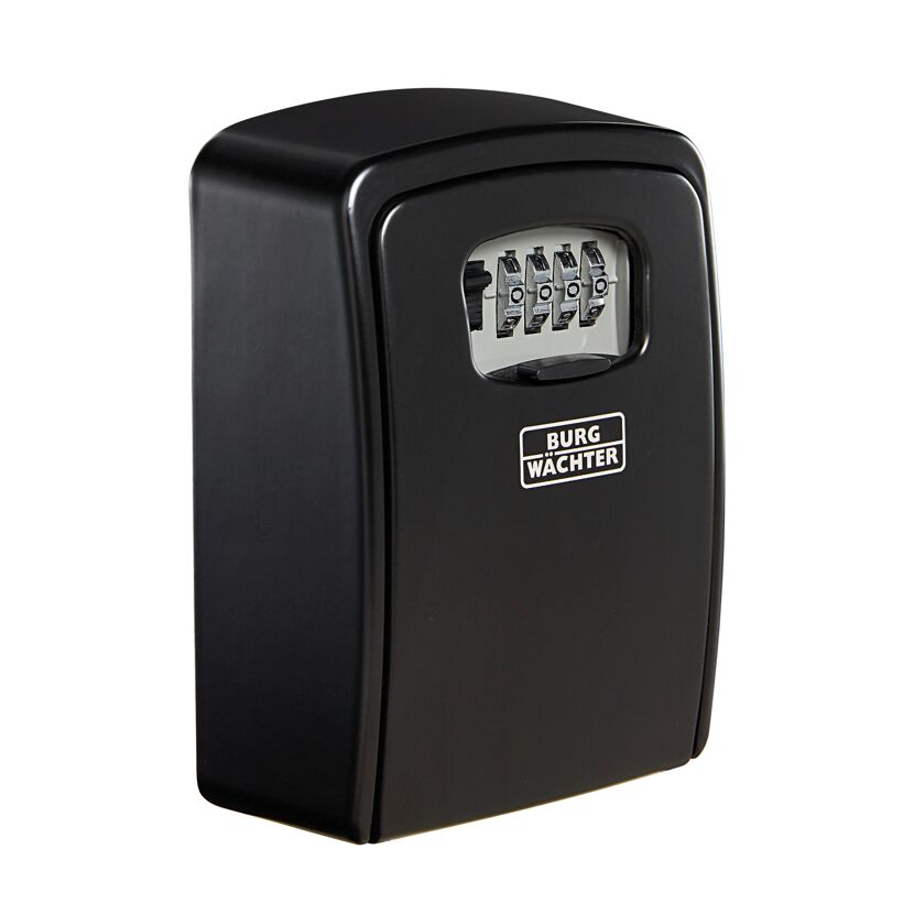 Schlüsselsafe 'KEY SAFE 40 SB' schwarz