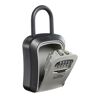 Schlüsselsafe 'KEY SAFE 50 SB' grau