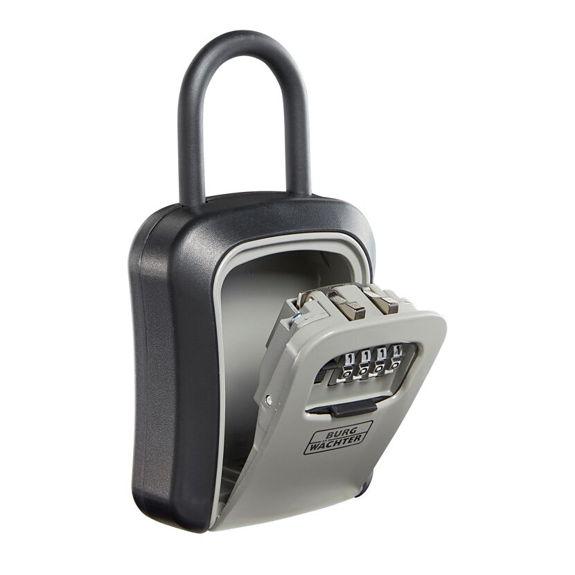 Schlüsselsafe 'KEY SAFE 50 SB' grau