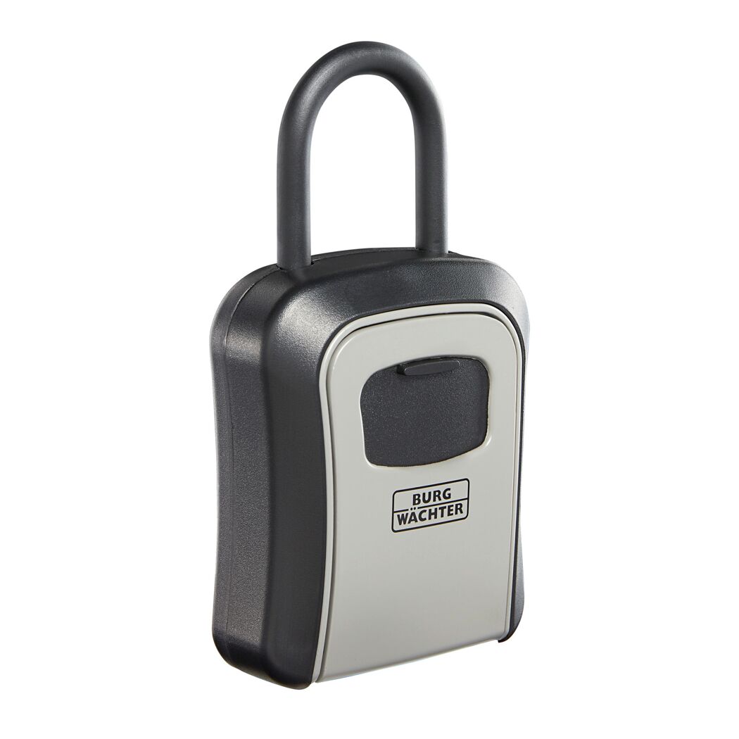Schlüsselsafe 'KEY SAFE 50 SB' grau