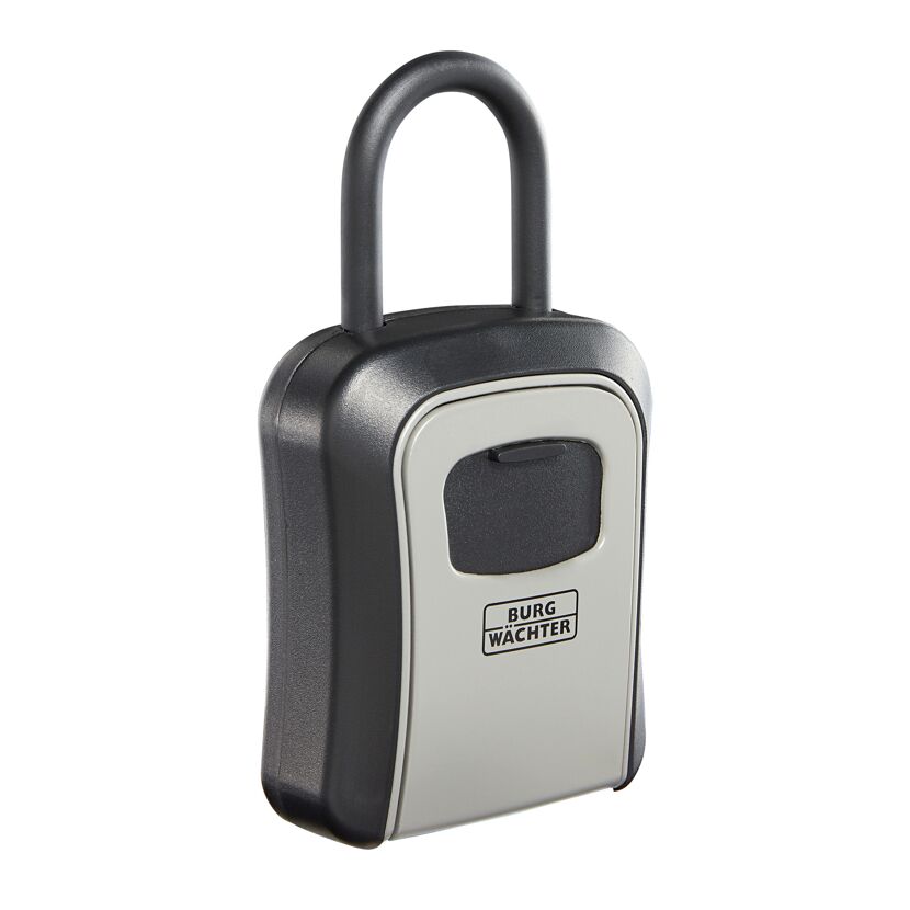Schlüsselsafe 'KEY SAFE 50 SB' grau