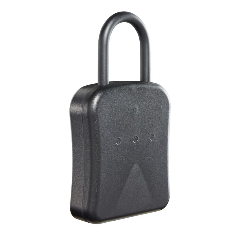 Schlüsselsafe 'KEY SAFE 50 SB' grau