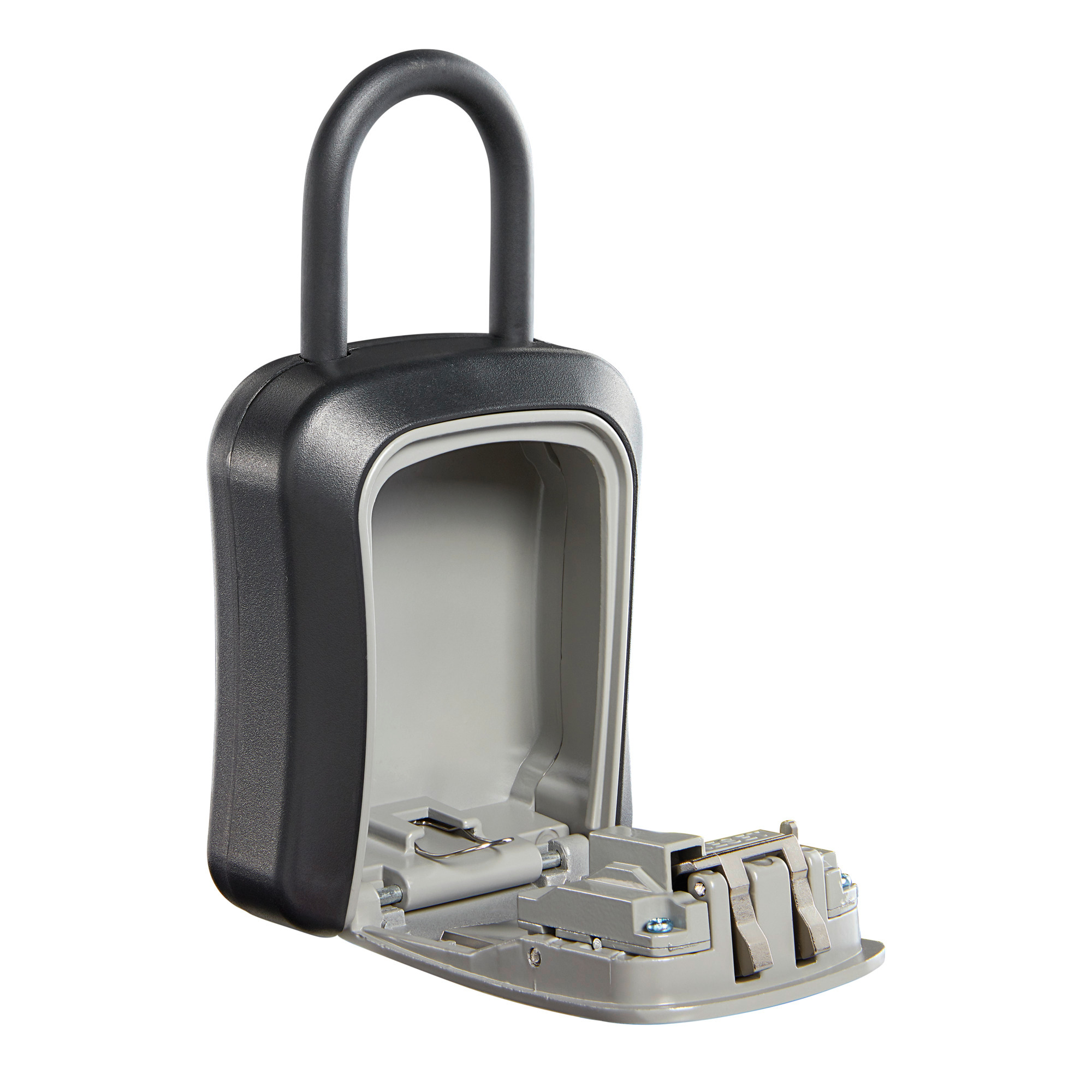 Schlüsselsafe 'KEY SAFE 50 SB' grau + product picture