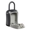 Schlüsselsafe 'KEY SAFE 50 SB' grau