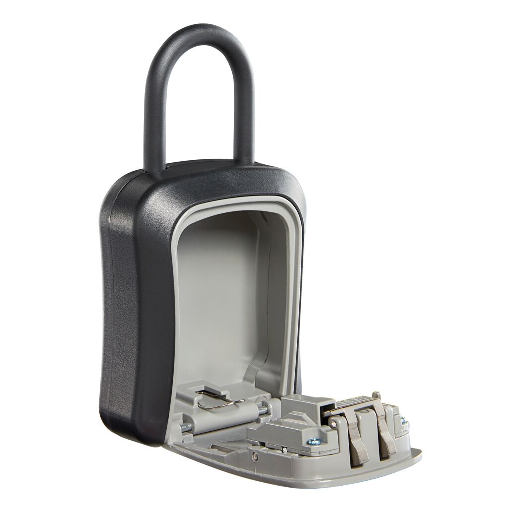 Schlüsselsafe 'KEY SAFE 50 SB' grau