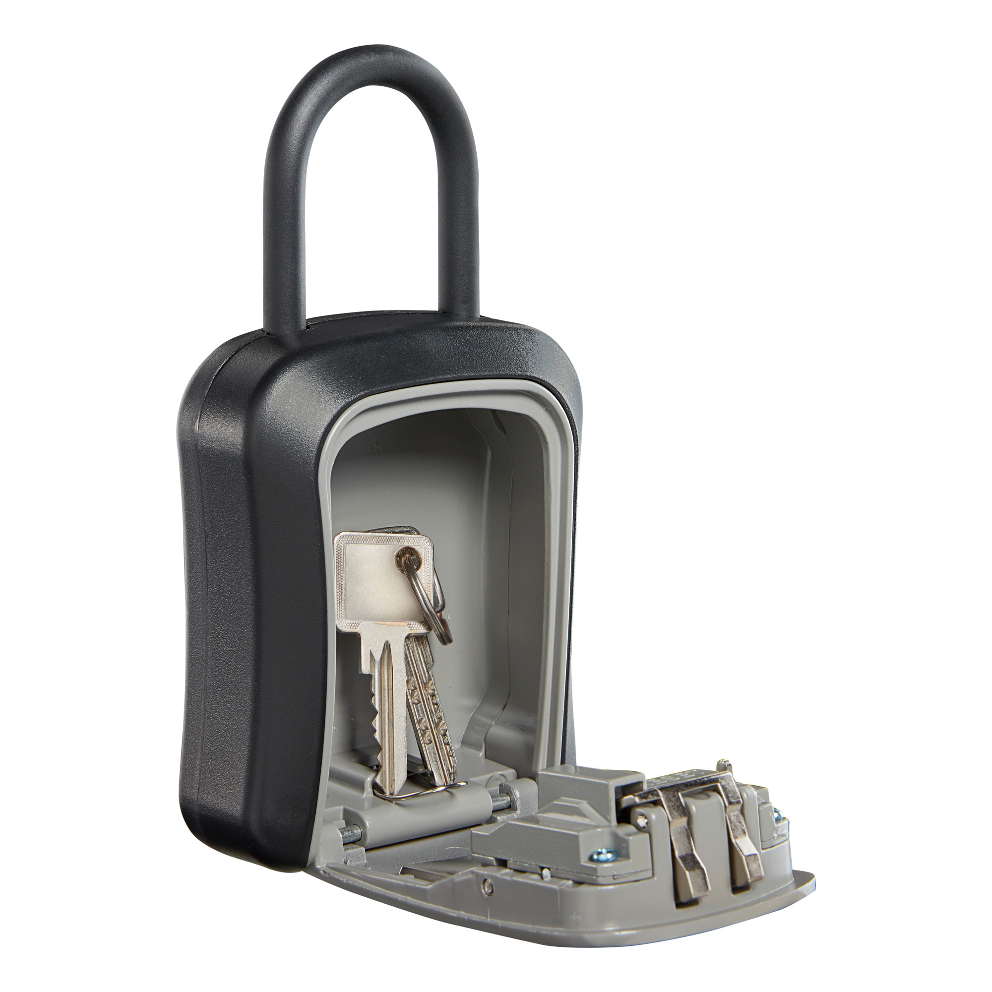 Schlüsselsafe 'KEY SAFE 50 SB' grau + product picture