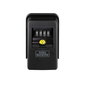 Schlüsselsafe 'KEY SAFE 60 L SB' schwarz