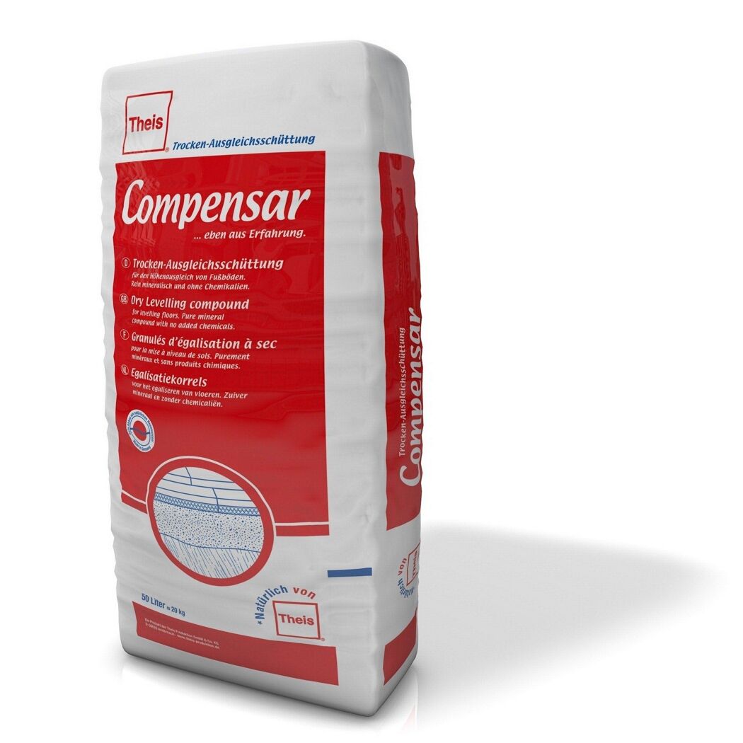 Theis Compensar Trockenausgleichsschüttung, 50 l