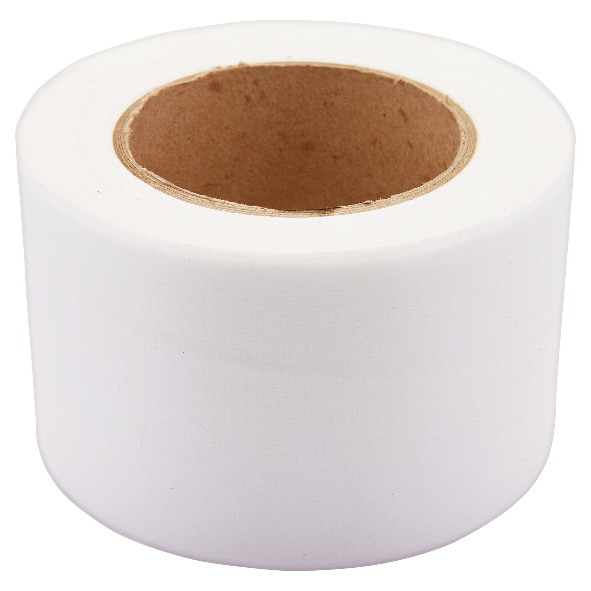 Weiße Rolle Gewebeband