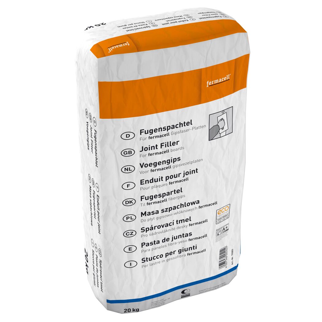 Fermacell Fugenspachtel, 20 kg Sack