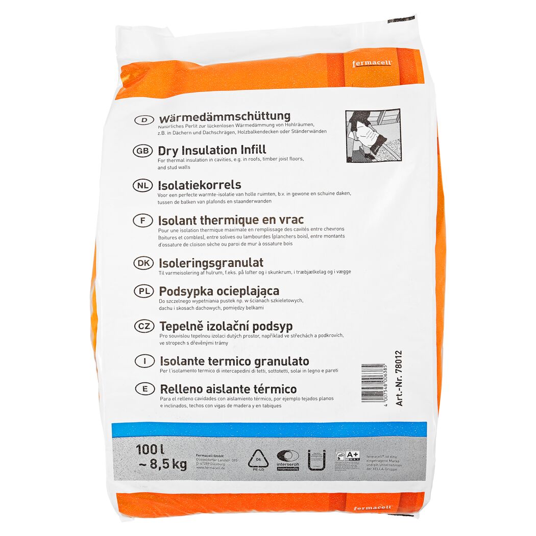 Fermacell Wärmedämmschüttung, 100 l