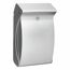 Silberner Briefkasten Swing 4906