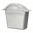 Silberner Briefkasten Holiday 5842