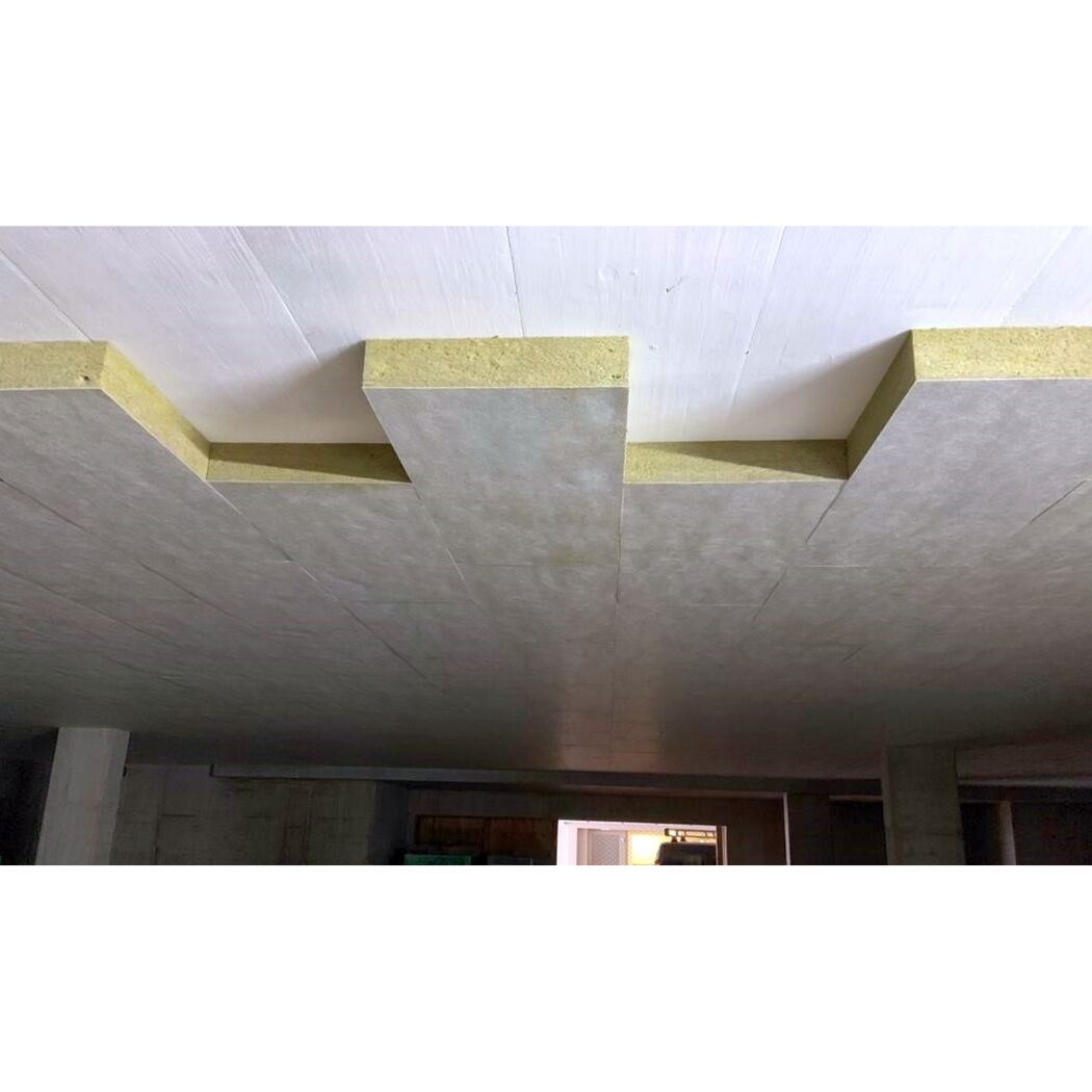 Decken-Dämmplatte Topdec DP 3-60 mm