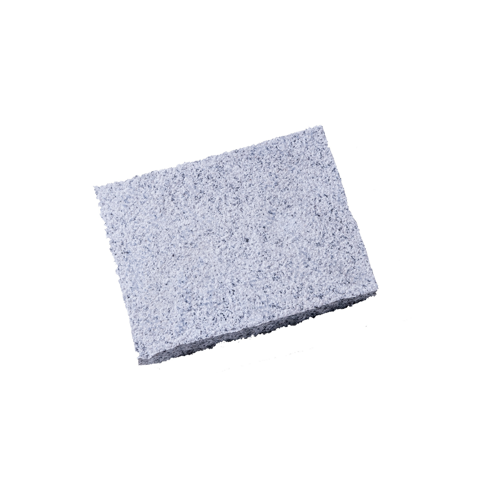 Pflasterstein 'Granit ' Naturstein grauweiß 24 x 18 x 5 cm + product picture