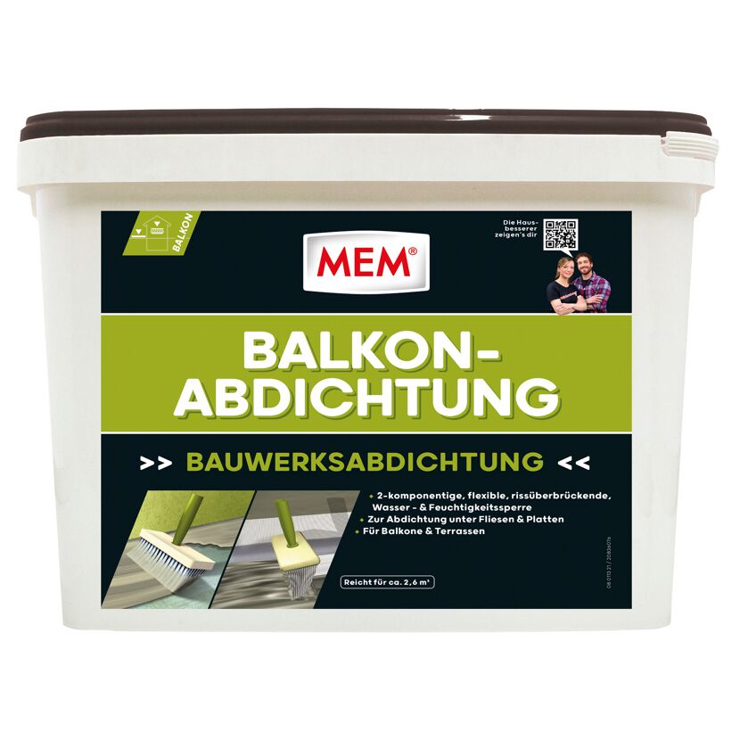 Balkon-Abdichtung 10 kg
