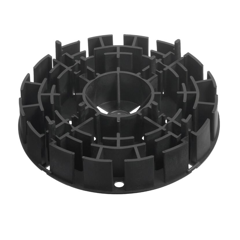 Plattenlager für Beton-/Keramikplatten, Ø 180 x 35 mm
