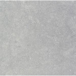 Bodenfliese 'Petit Granite' Feinsteinzeug grau 60 x 60 cm