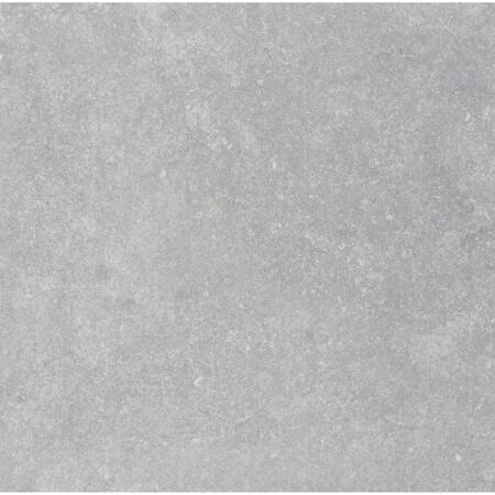 4. Bild von Bodenfliese 'Petit Granite' Feinsteinzeug grau 60 x 60 cm