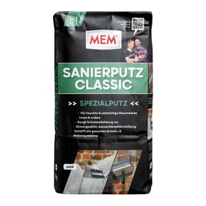 Sanierputz 'Classic' 25 kg