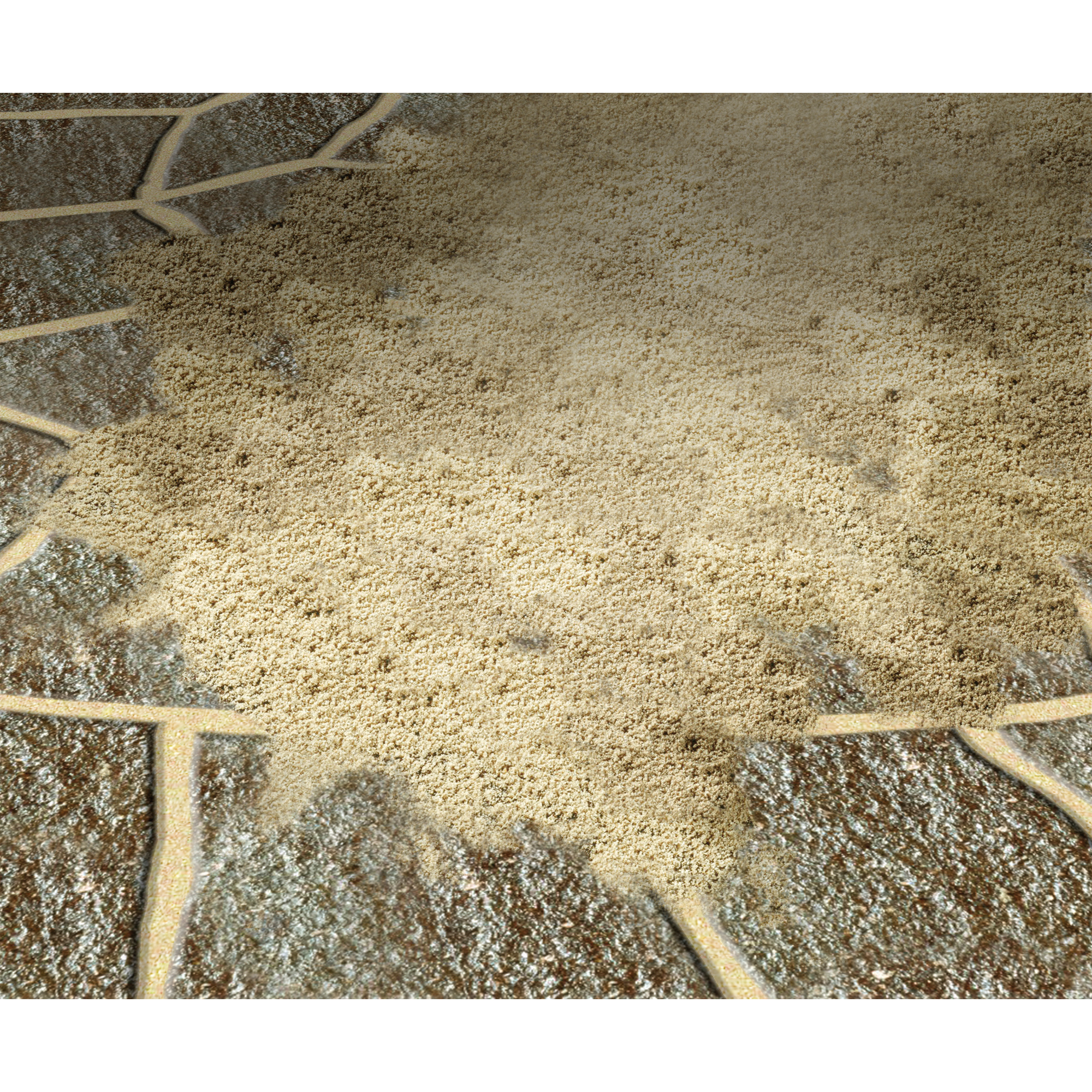 Fix-Fertig-Fugenmörtel sand 25 kg + product picture