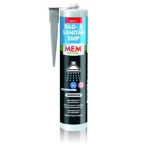 Bad- und Sanitär SMP silbergrau 290 ml