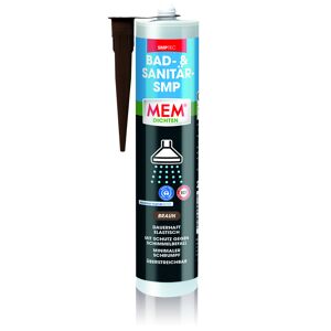 Bad- und Sanitär SMP braun 290 ml