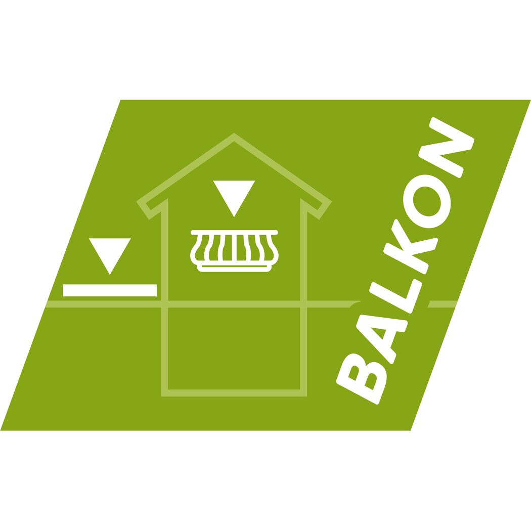 Balkonabdichtung