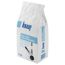 Knauf Bau- und Elektrikergips, 1 kg, mit Spachtel