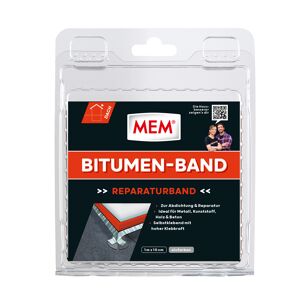 Bitumen-Band alu 10 cm x 1 m