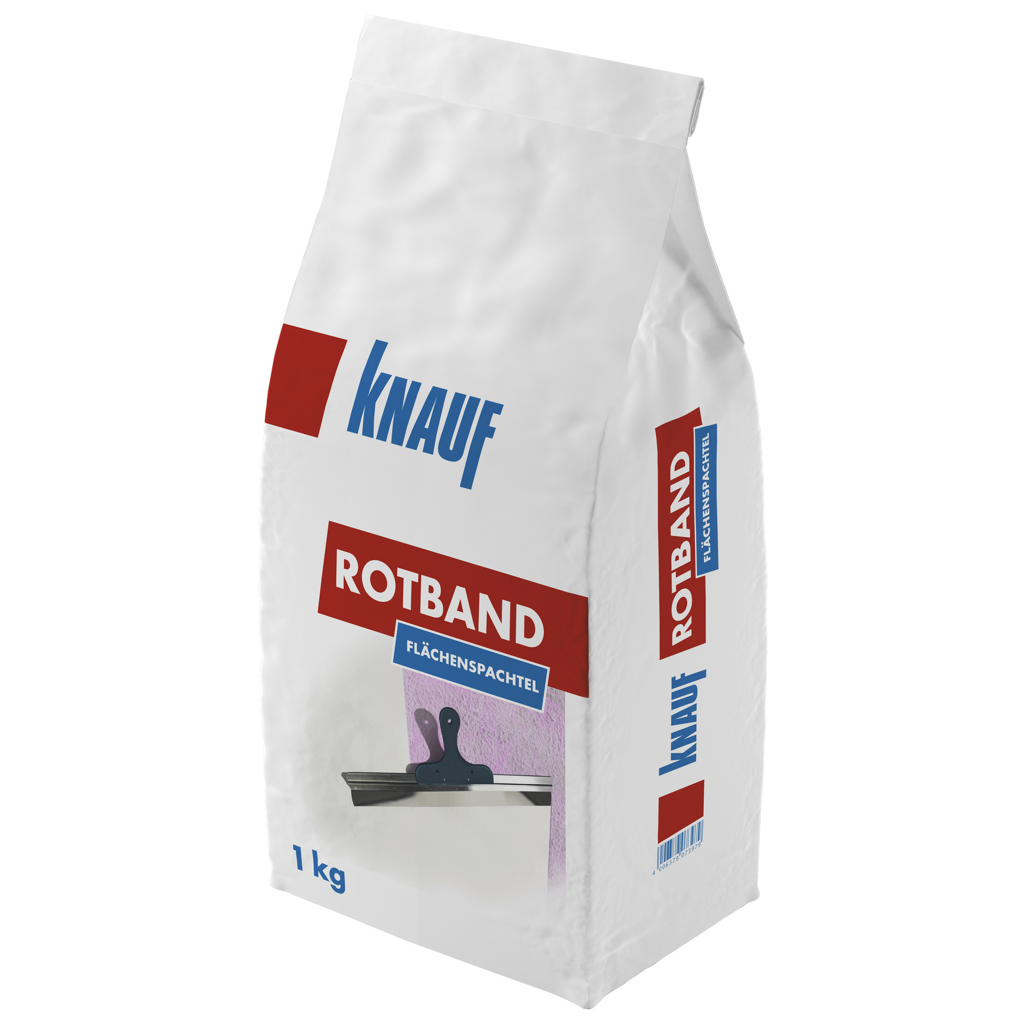 Flächenspachtel 'Rotband' 1 kg + product picture