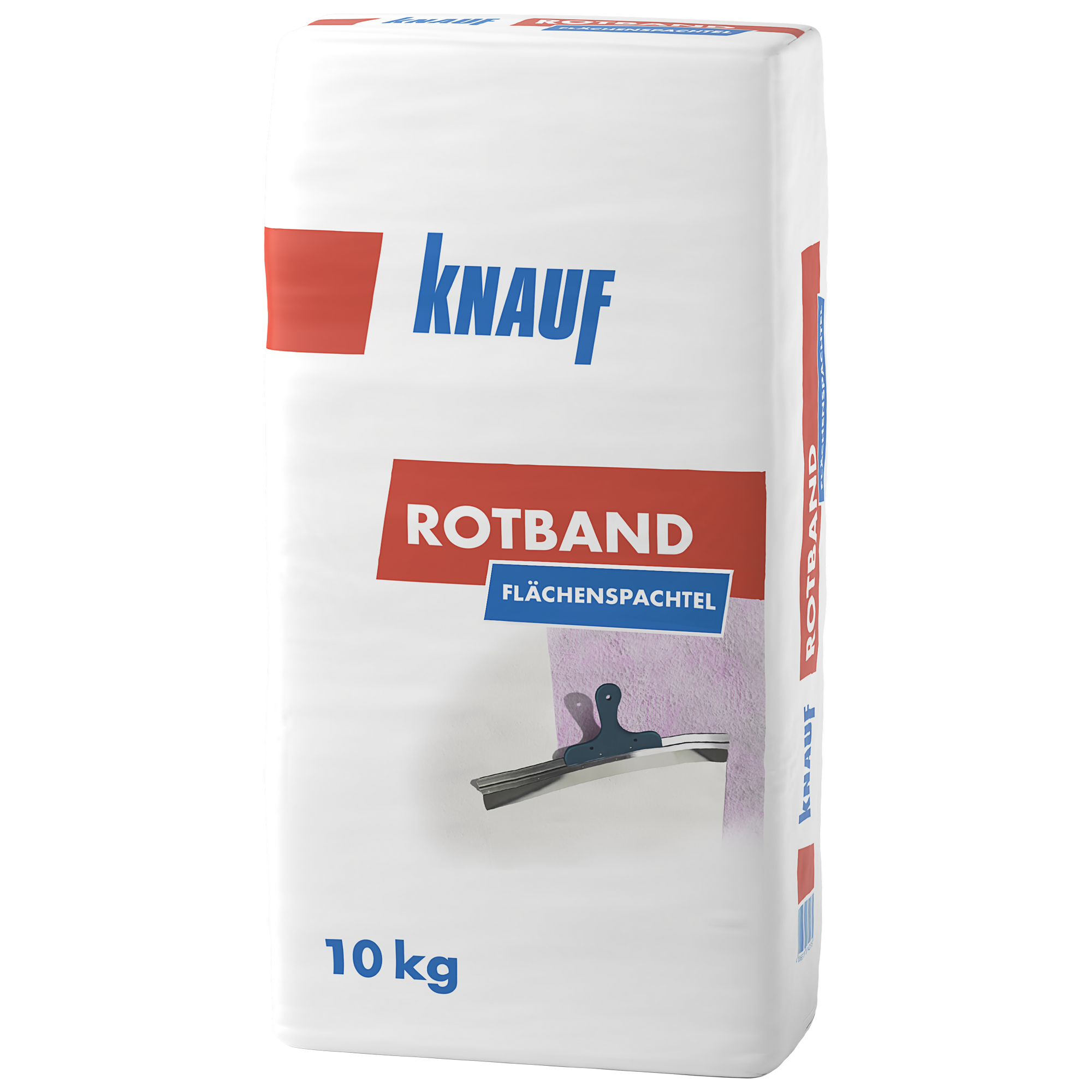 Flächenspachtel 'Rotband' 10 kg + product picture