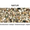 Buntsteinputz Natur 2 mm