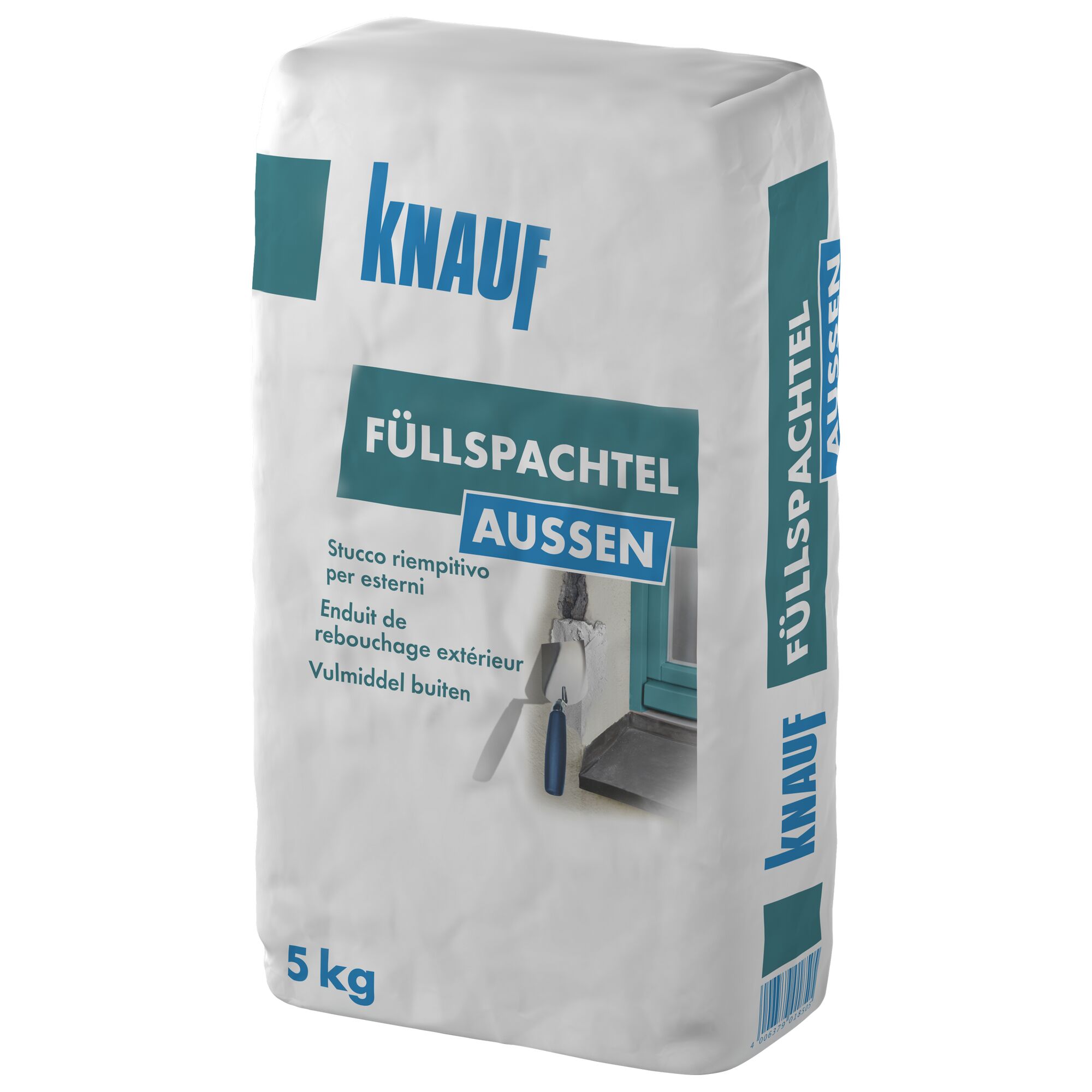 Knauf Füllspachtel Aussen, 5 kg Sack