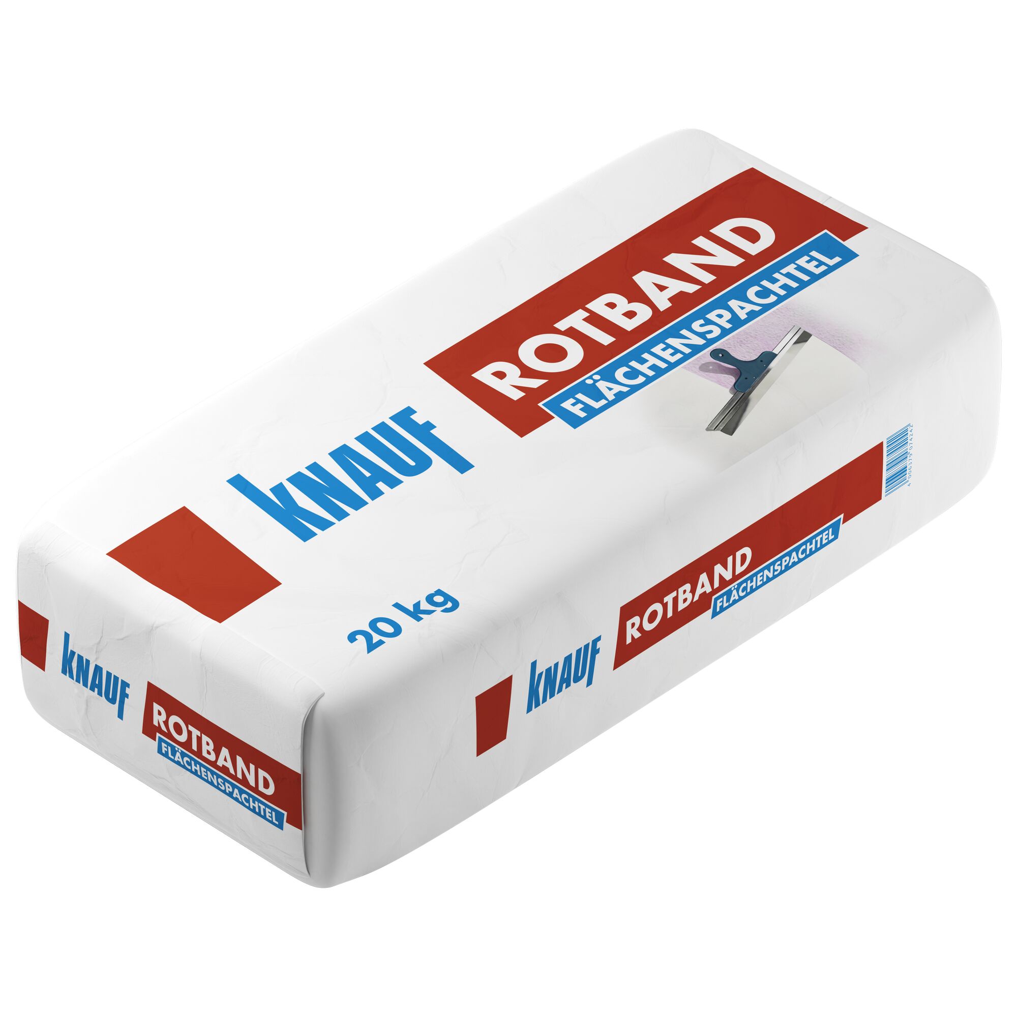 Knauf Rotband Flächenspachtel 20 kg Sack