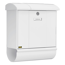 Briefkasten 'Olymp-Set 91600 W' weiß 38,9 x 44,5 x 19,3 cm