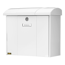 Briefkasten 'Olymp 916 W' weiß 38,9 x 34 x 19,3 cm