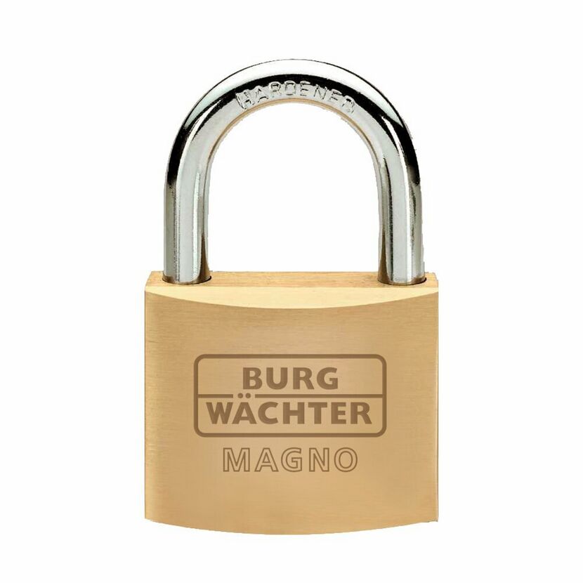 Zylinder-Vorhängeschloss 'Magno 400 E 40 SB'