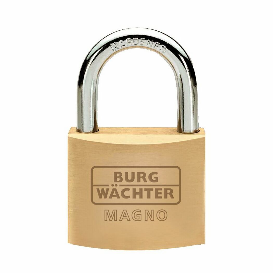 Zylinder-Vorhängeschloss 'Magno 400 E 60 SB'