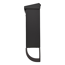 Briefkasten 'Set Vario 86720 S' schwarz 37,7 x 42 x 11,5 cm