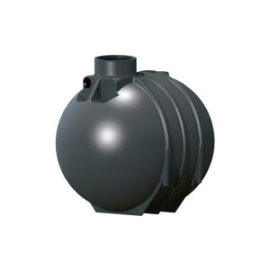 Sammelgrube 'Blackline II' schwarz 5200 l