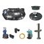 Gartenanlage NEO Premium 1500 Liter mit Pumpe und Zubehör