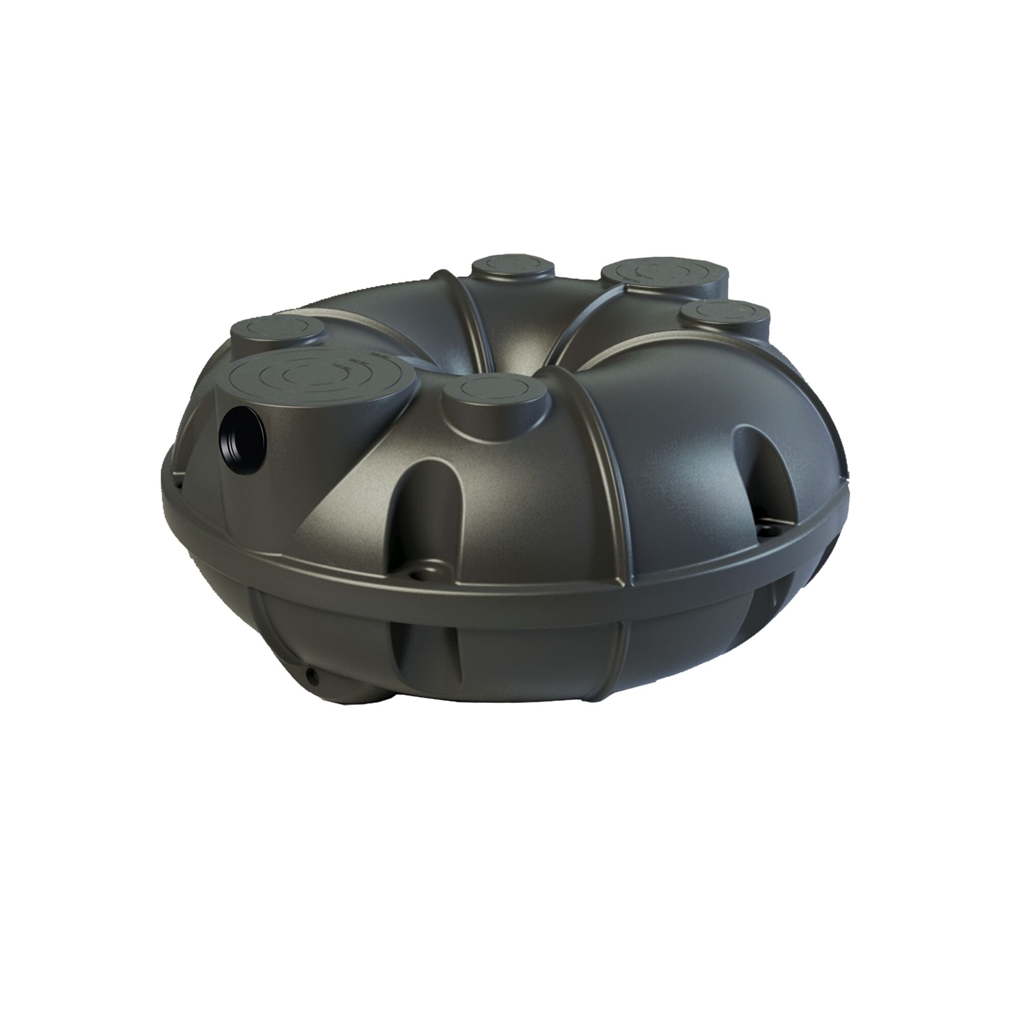 Flachspeicher Torus 800 l