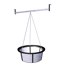 Zisterne Mono 'Garten-Comfort' schwarz 4000 l